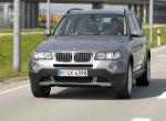 BMW X3 2007 года